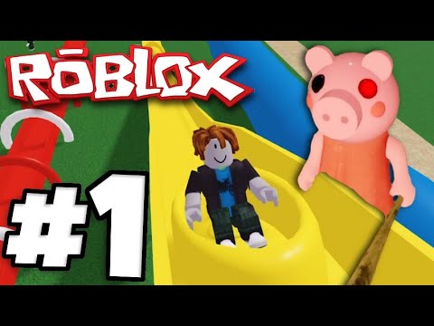 Roblox Gameplay Part 1 I Was Totally Wrong About This Game Youtube - roblox walkthrough part 1
