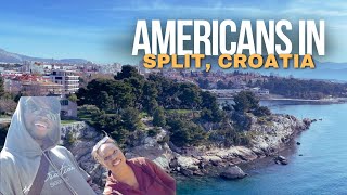 Americans Experiencing Croatia: Culture, Cuisine, Game of Thrones.