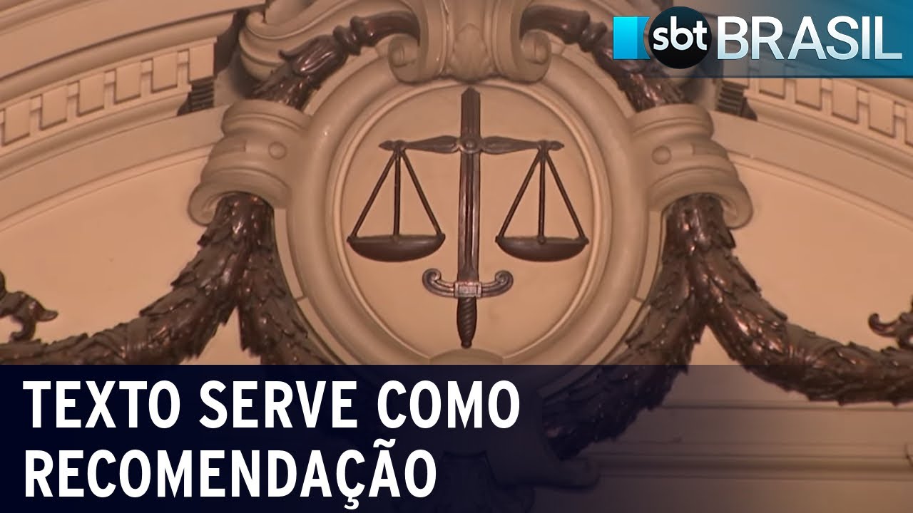 TJSP divulga texto para bancos se responsabilizarem por golpes via pix | SBT Brasil (07/01/23)