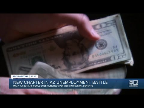 New chapter in Arizona unemployment battle