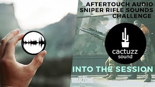 Gunshot Sound Effect From Scratch / Into The Session #4