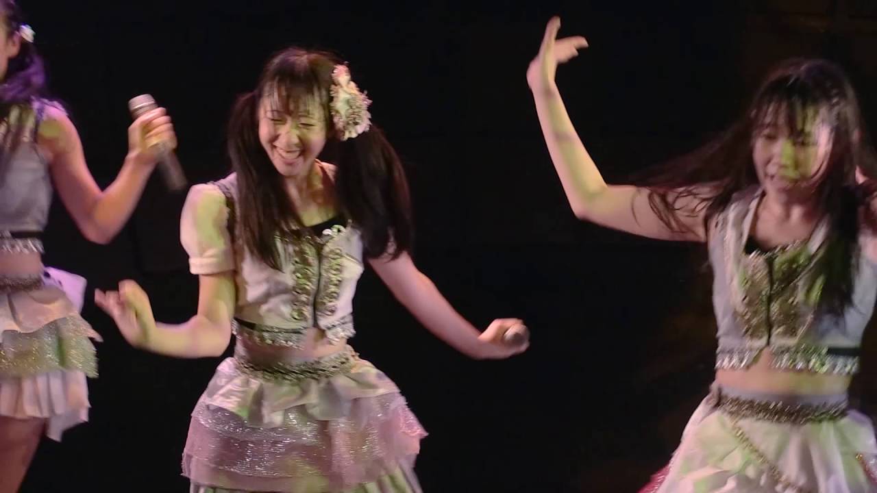 【強がりセンセーション】『きみがとまんないっ!!!』お披露目（2016/07/28＠Glad）