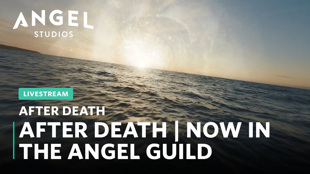 After Death Streaming Now In Angel Guild! YouTube