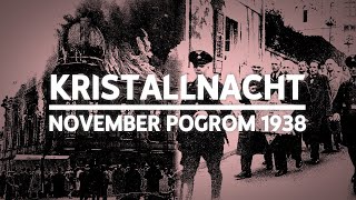Kristallnacht: The Night of Broken Glass