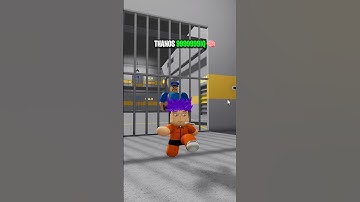 Thanos 99999IQ BARRY