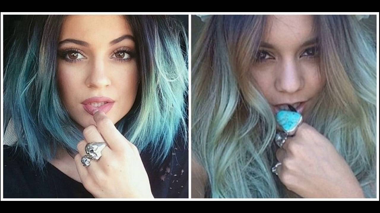 youtube hair grey dye Color  Ombre Ideas Hair Hair YouTube Gray For