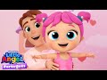Canção do Papai 🦸‍♂️💖| Músicas Infantis em Português 🎵 | Little Angel Brasil