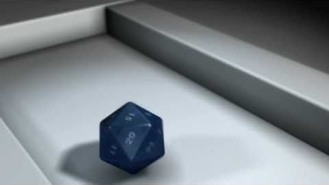 Dice Roll 2 with Physics Carrara 6