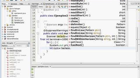 Bucles infinitos en java