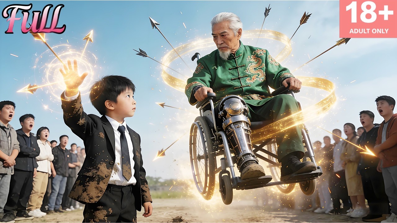 【一口氣看完】💕首富總裁意外暈倒，八歲萌娃一摸脈瞬間救活，斥資千萬帶他們回家，原來他竟是醫仙！