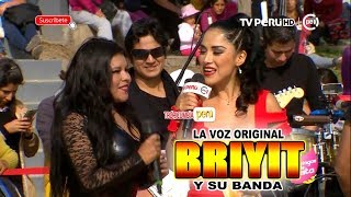 Briyit y Su Banda - Domingos De Fiesta (2017)