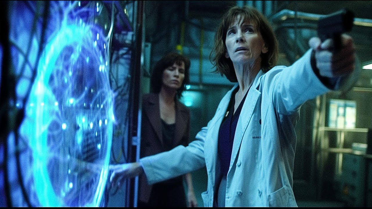 She Time Travels in The Past To Shoot Criminals Who Molested Women in ...