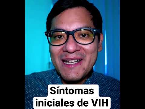 Video: Cómo identificar una erupción por VIH: 15 pasos (con imágenes)