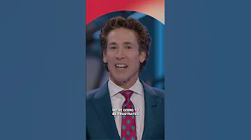 God Will Take Care Of It Leave It Alone Joel Osteen Shorts 