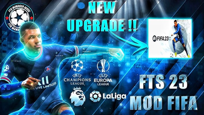 FIFA 22 APK OBB New Kits 2022 Download