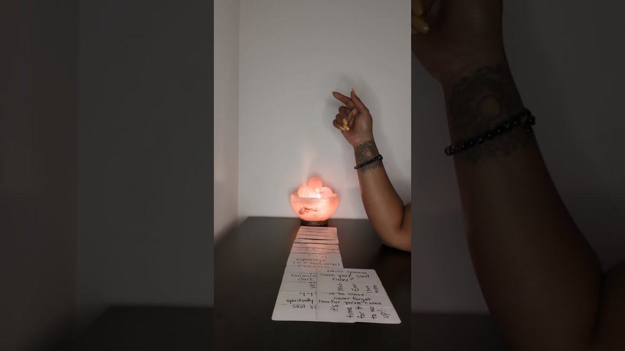 They heard them defaming you so they went to see what was up and your advice has changed their life