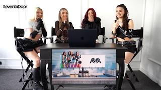 AURA - YUH! Music Video Reaction (İlk kez Yuh! izliyoruz) 