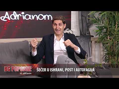 BG POPODNE - prof dr Dejan Čubrilo   Đorđe Bulic   Ivana Juric