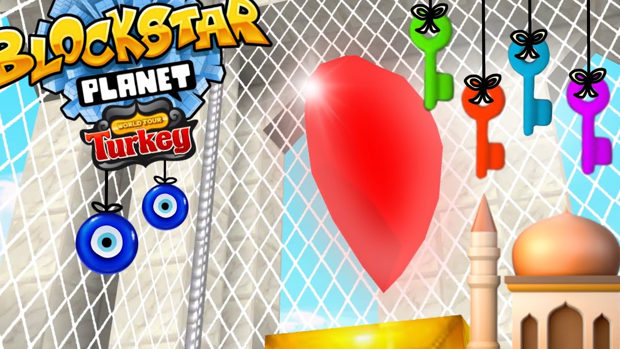 Turkey Nexus Keys & Mystery Crystal (January 19th 2023