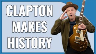 Eric Clapton STORMED Out On The Yardbirds, Here's What Happened Next (Hideaway Guitar Lesson)