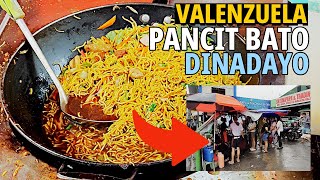 Dinadayo para sa Pancit Bato sa Valenzuela