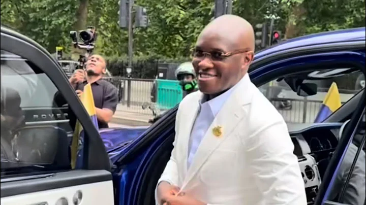Pastor Tobi’s lavish 45th birthday celebration in LONDON #pt #pastortobiadegboyega #naijacelebrities