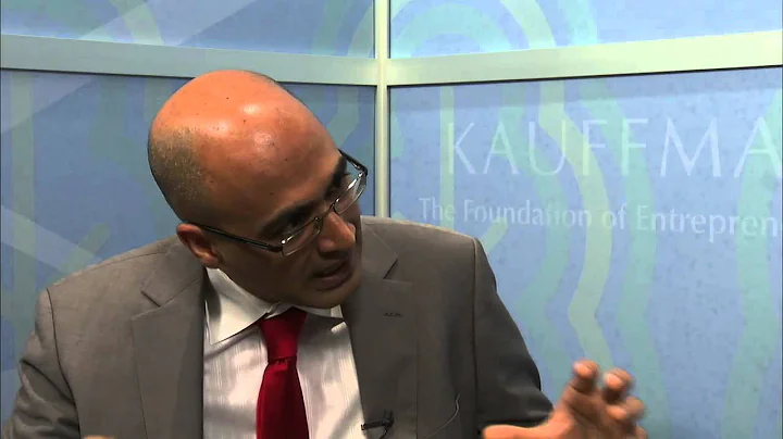 Russell Sarder: Kauffman Foundation Inc. 500 | 500...