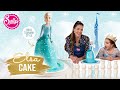 Elsa Frozen Torte Bolo Tsunami Princess Cake Sallys Welt