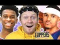 REBUILDING THE LOS ANGELES CLIPPERS! NBA 2K19