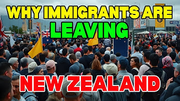 なぜ記録的な数の移民がニュージーランドを去っているのか?