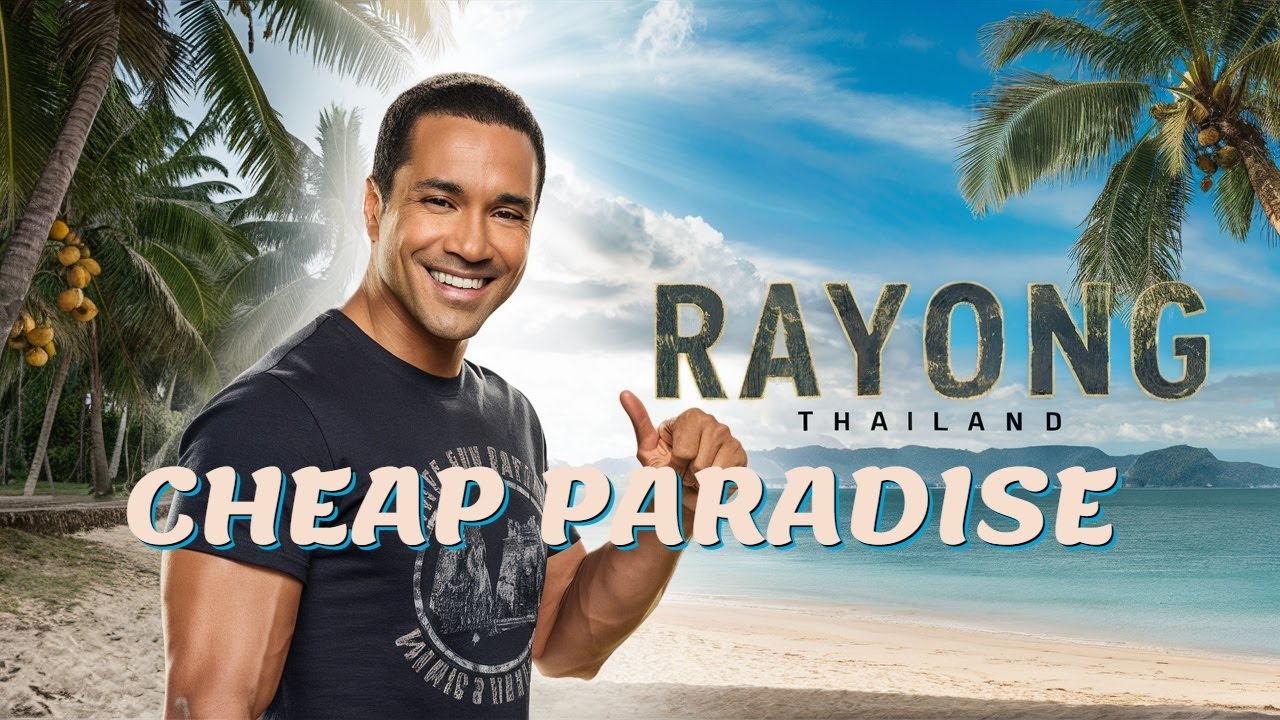 Why I'm Retiring in Rayong Thailand (It's all about the cheap rents and amazing weather)