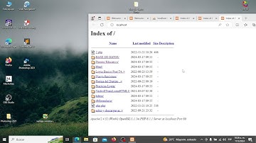 Importar base de datos PhpMyAdmin
