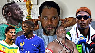 Hé🛑💪Mbir yangui beugue nékh déh Serigne Ahma Lô guiss na match bi en direct Sénégal day gagné France