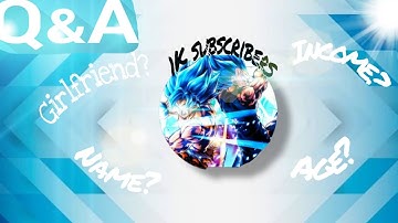 Finally QNA video is here