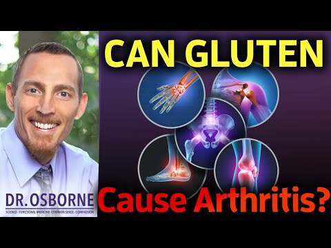 can-gluten-cause-arthritis