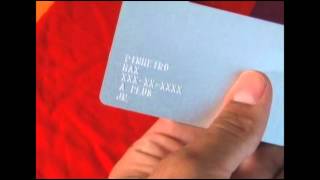 IdentiSys Tiger Video - CIM ME2000