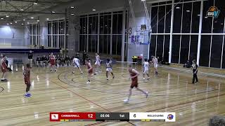 BigV Champ Men - Pakenham vs Melbourne University - Round 5