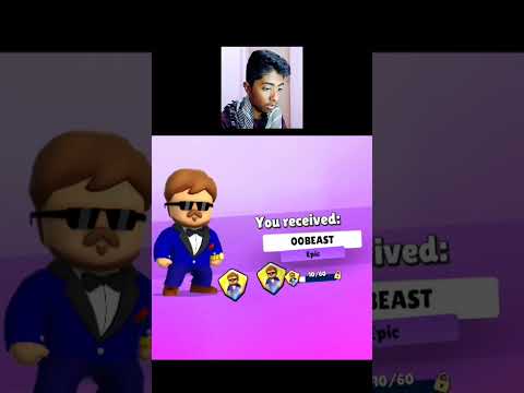 Finally i got best rare Skin Limited only😙 0,1 player can have thisskin😱 #stumbleguys #viral #shorts
