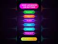 Most Advanced CSS Button Hover Effects! 🚀 | HTML + CSS Animation #shorts