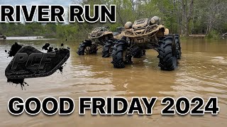 Good Friday At River Run Atv Park 2024