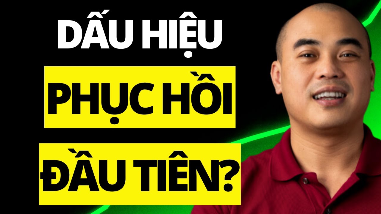 Chứng Khoán Hôm Nay 17/11: Dấu hiệu phục hồi ĐẦU TIÊN? Chiến lược hành động | Quang Dũng DBD