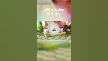 Still receiving garbage… | Miitopia (Nintendo Switch) #Shorts #Miitopia