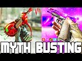 EASIER DARK AETHER CAMO!! (Legit) // COLD WAR ZOMBIES! // MYTH BUSTING MONDAYS #8