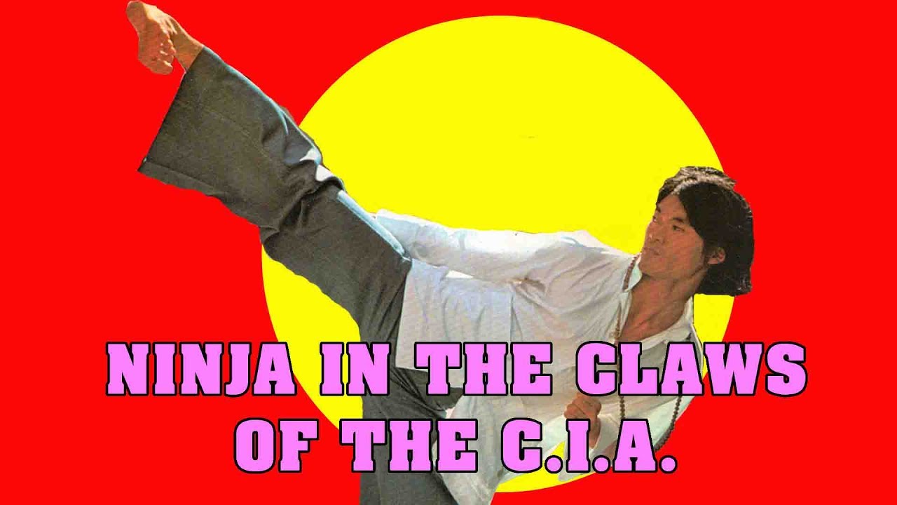 ninja air fryer Wu Tang Collection - Ninja In The Claws Of The C.I.A.