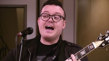 Gibbz live at Daytrotter Studios