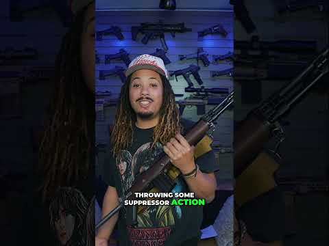 This Old School Mini-14 Is Better Than New Guns!