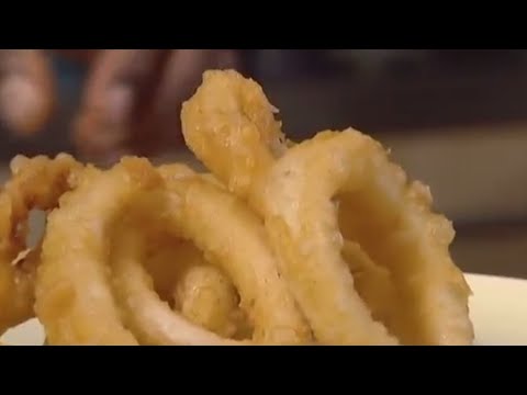 Crispy Calamari Recipe Ainsley Harriott Bbc-11-08-2015