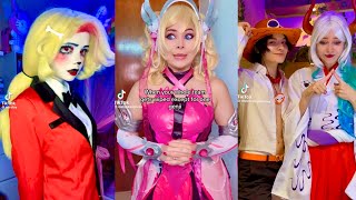 Best TikTok Cosplay Compilation