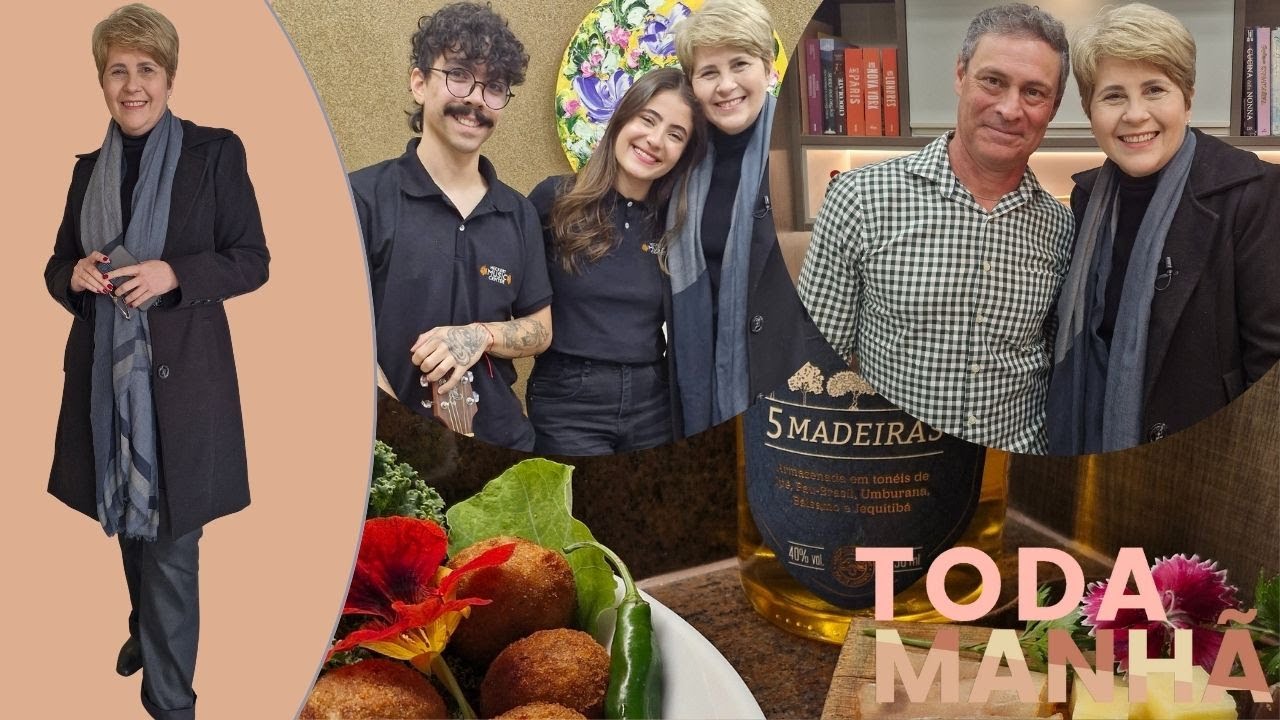 Toda Manhã | Pousada Altos de Lumiar, Heckert Music Center, Fire In the Park, FreeCombat Challenge 2