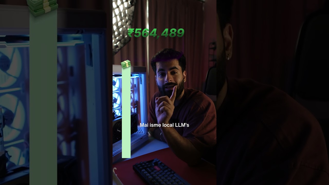 INSANE CODING PC BUILD 🤯🤯